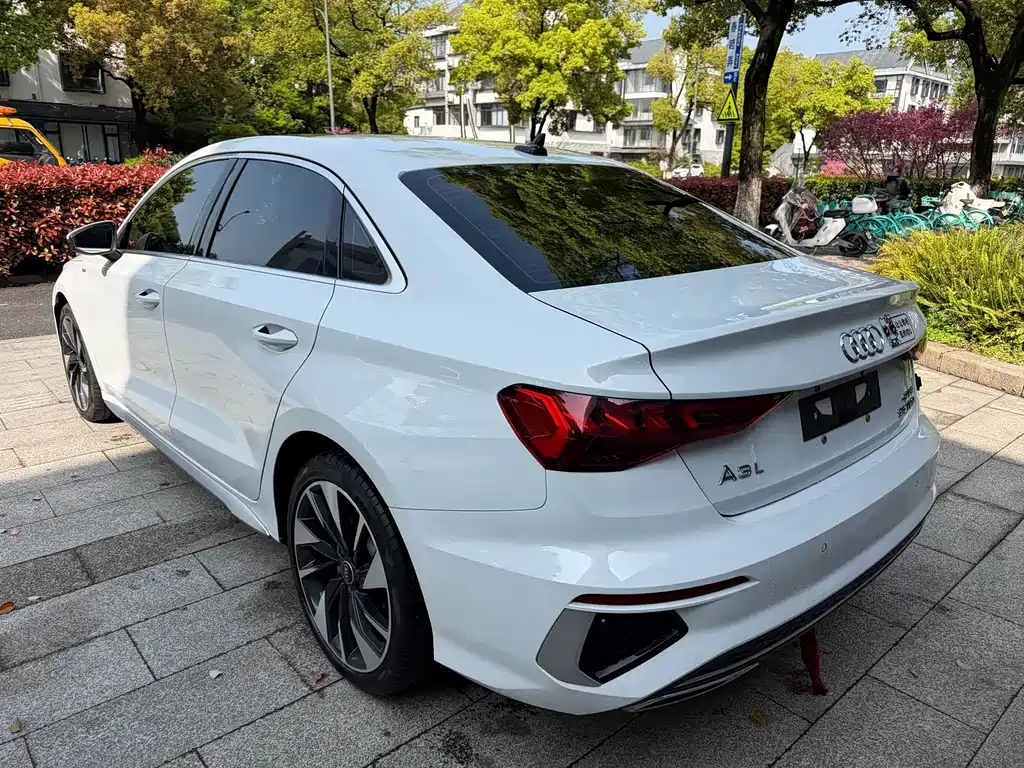 Audi A3 — миниатюра 5