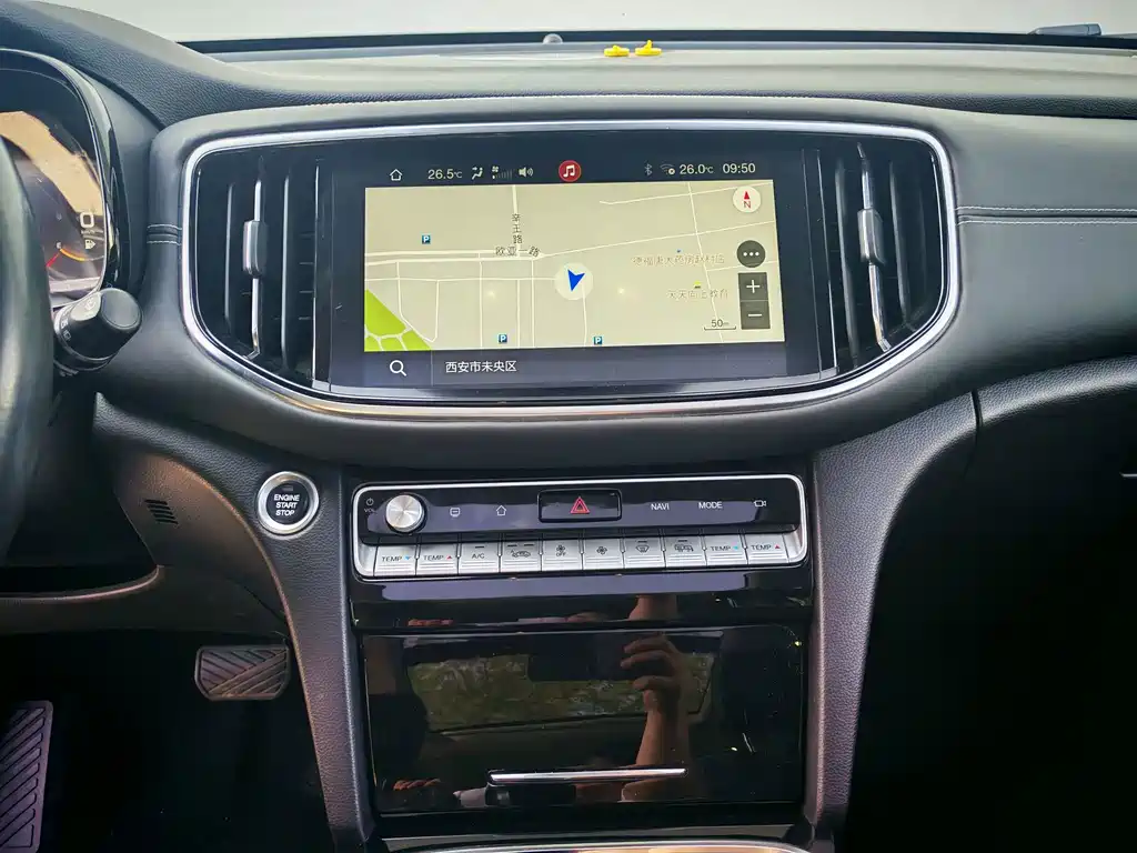 GAC Motor Trumpchi GS8 — миниатюра 10