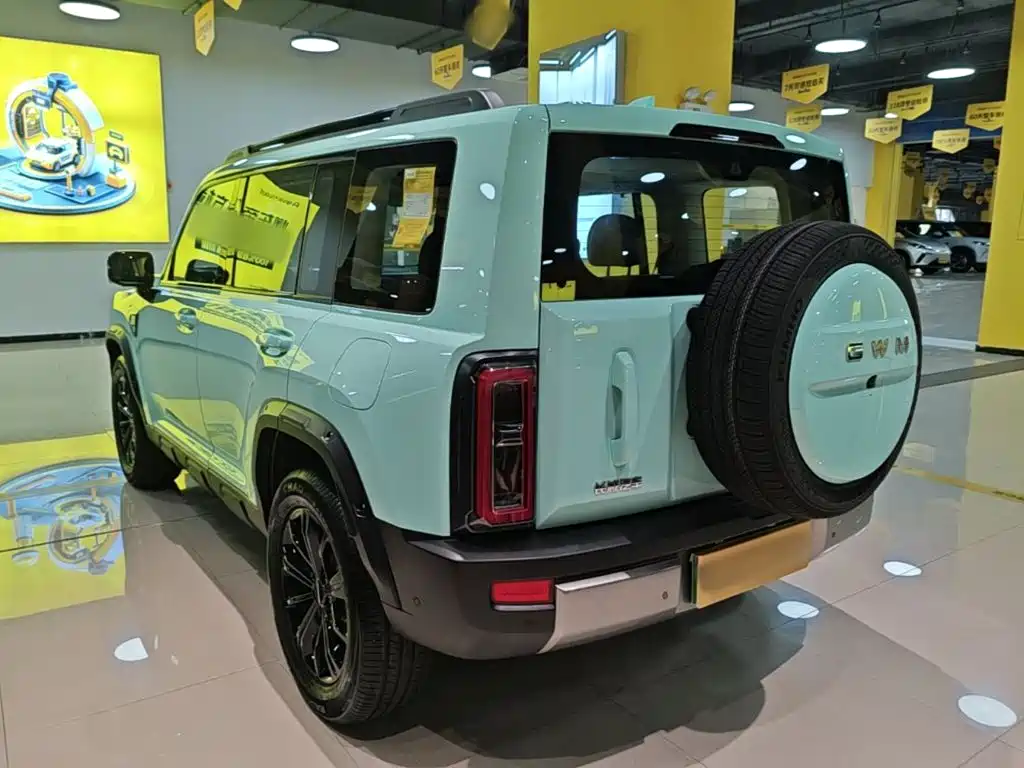 Haval Menglong New Energy — миниатюра 5