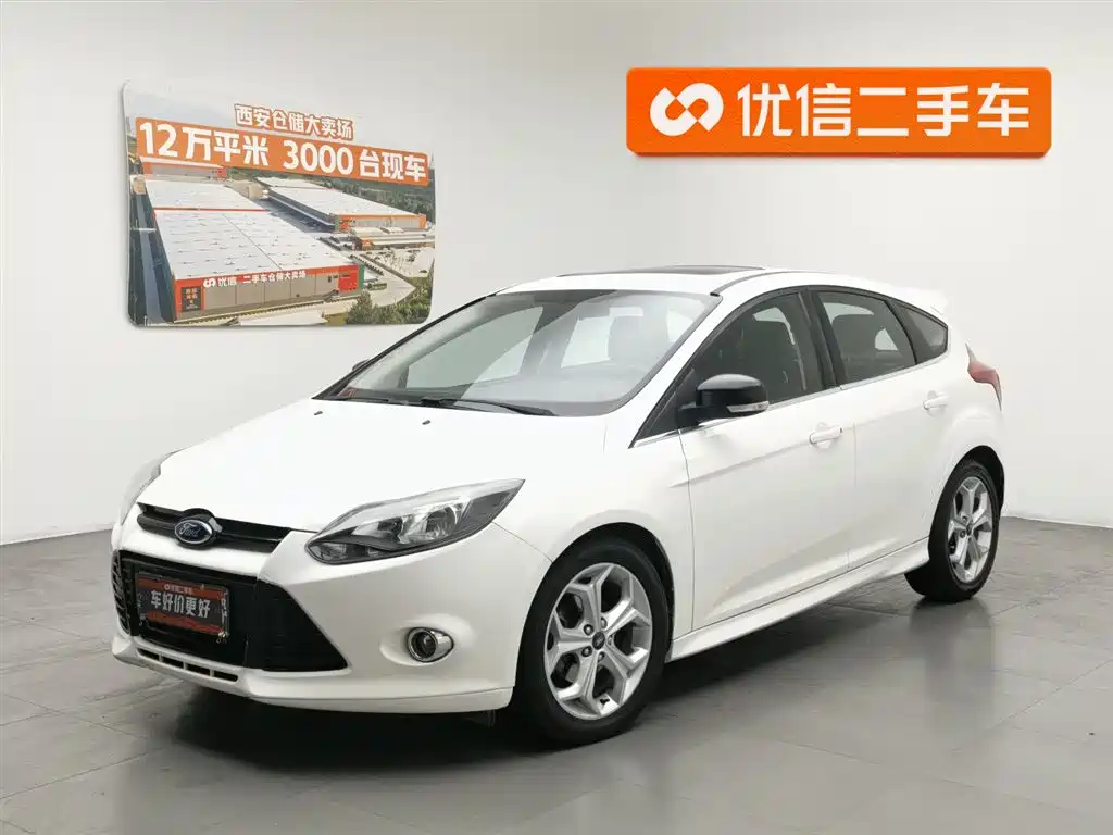 Ford Focus 2012