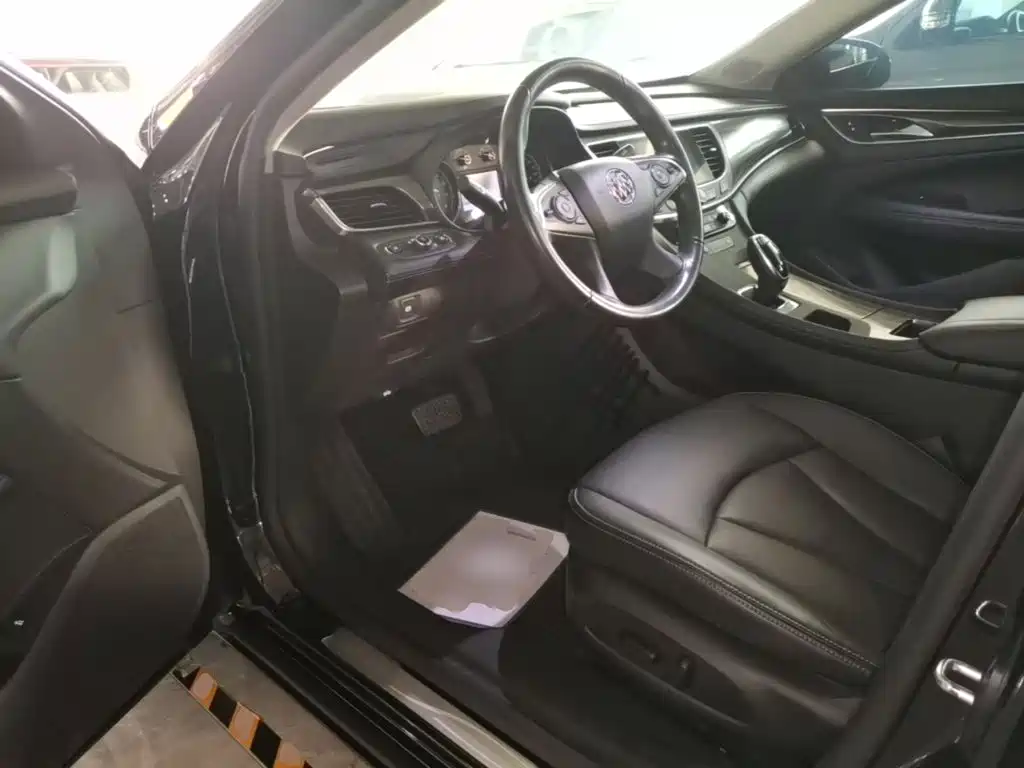 Buick LaCrosse — миниатюра 16