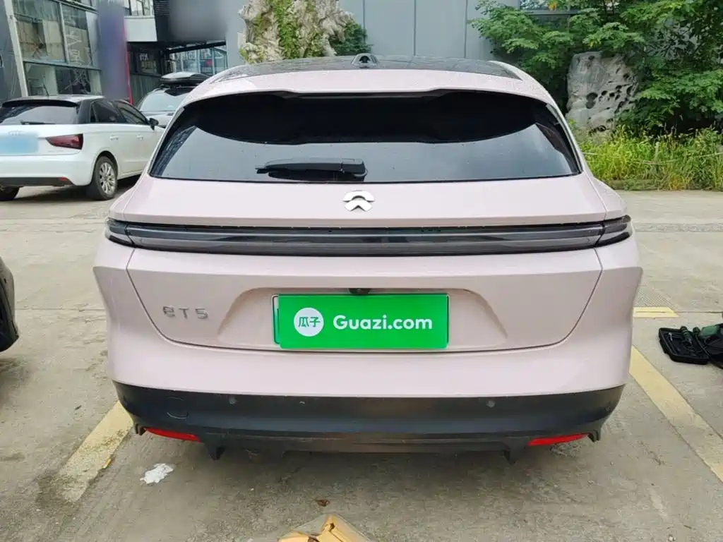 NIO ET5T — миниатюра 6