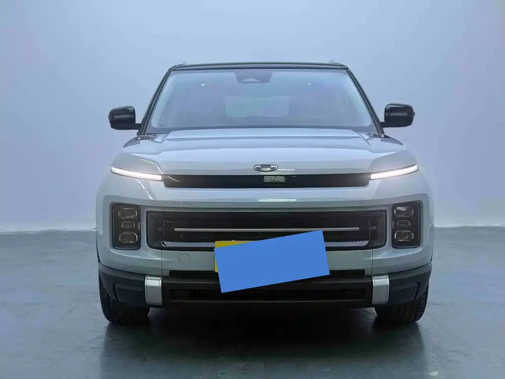 Geely Icon — миниатюра 8