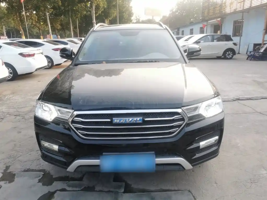 Haval H7 — миниатюра 3