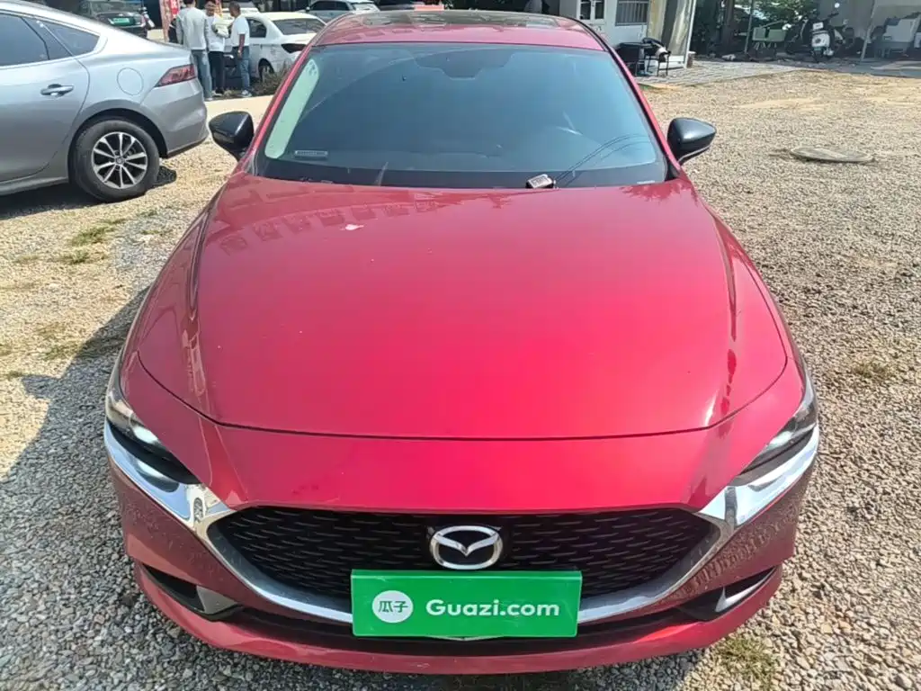 Mazda 3 Axela — миниатюра 3