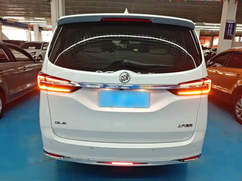 Buick GL8 — миниатюра 6