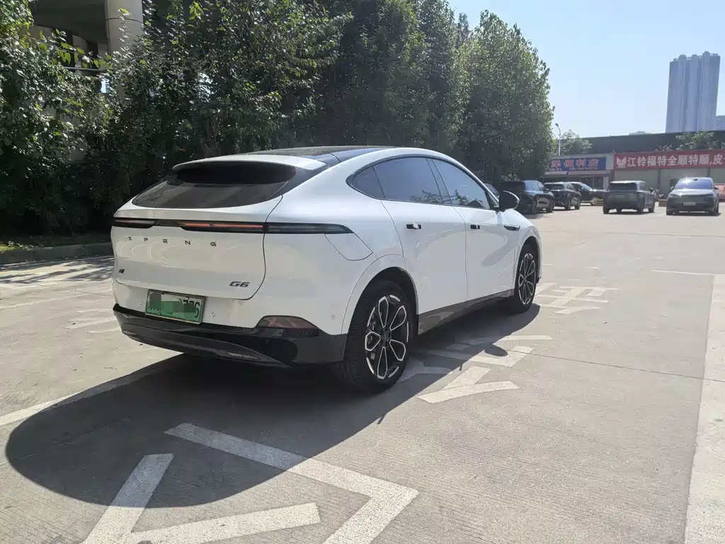 XPeng G6 — миниатюра 4