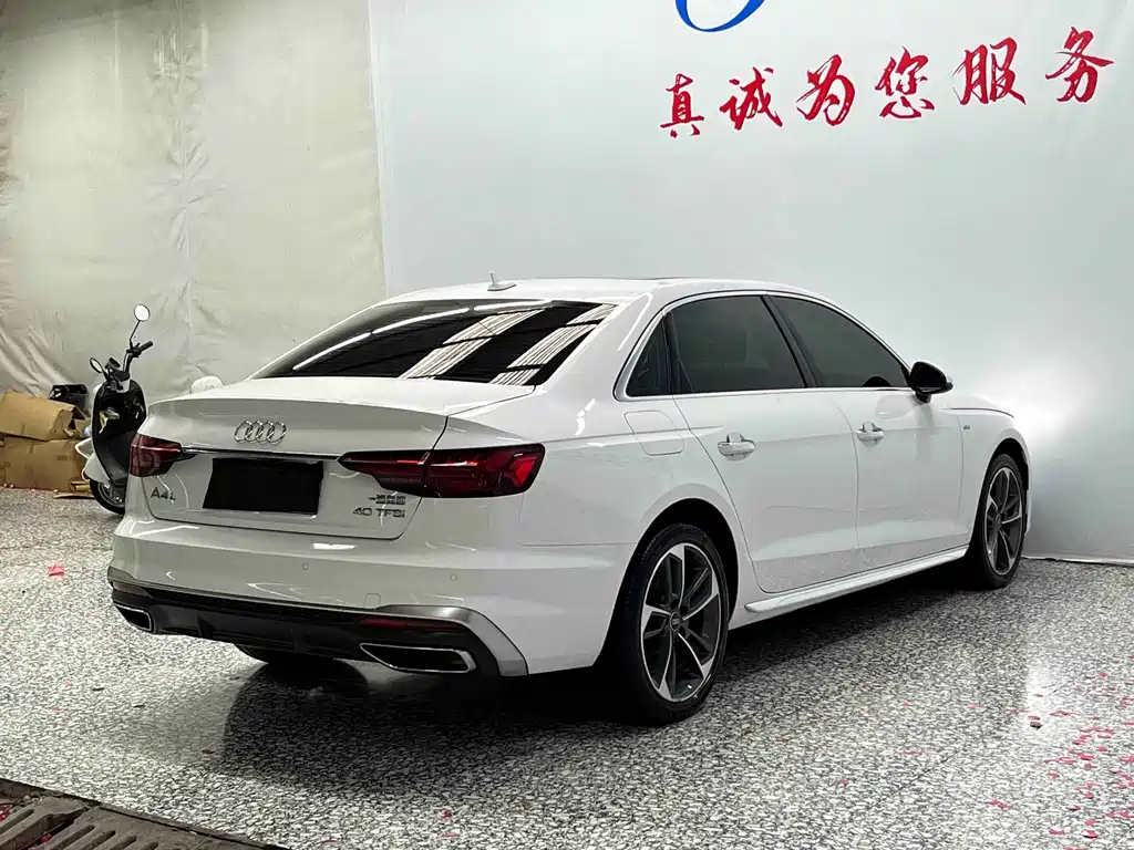 Audi A4L — миниатюра 18