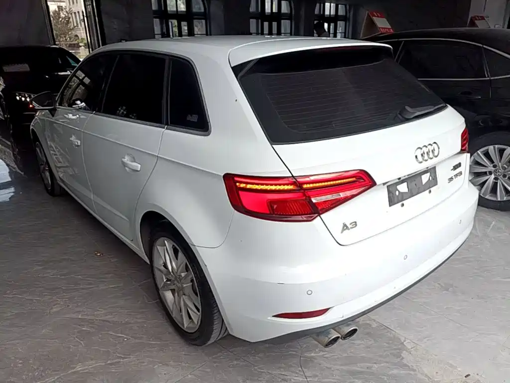 Audi A3 — миниатюра 5