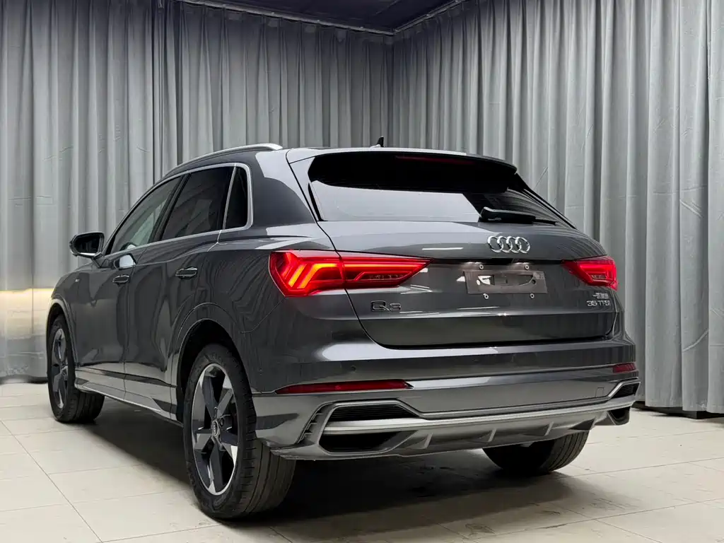 Audi Q3 — миниатюра 4