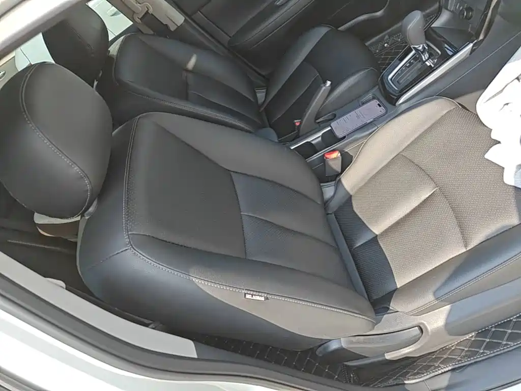 Nissan Sylphy — миниатюра 25