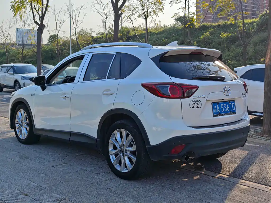 Mazda CX-5 — миниатюра 9