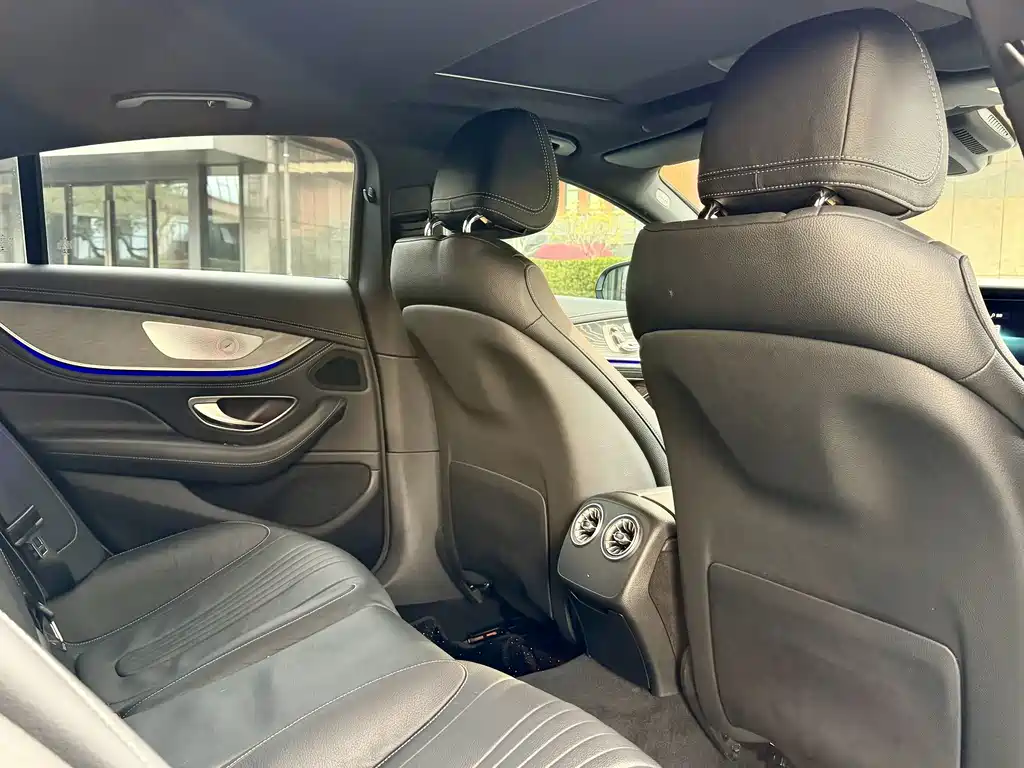 Mercedes-Benz CLS — миниатюра 16