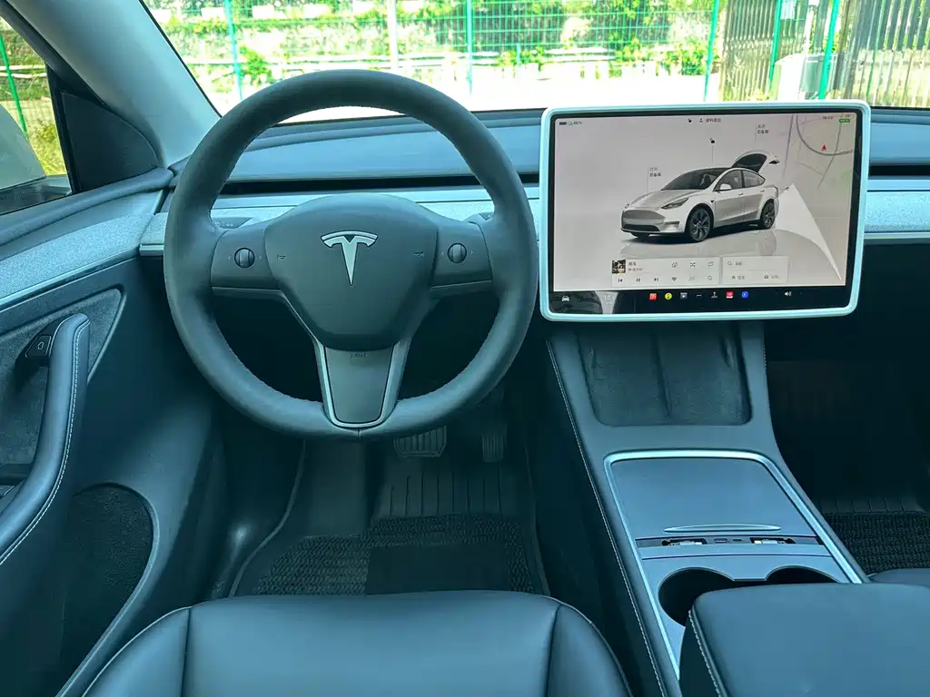 Tesla Model Y — миниатюра 4