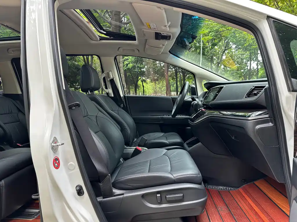Honda Odyssey — миниатюра 27