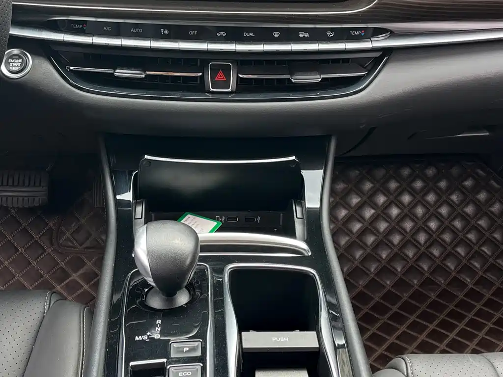 GAC Motor Trumpchi GA6 — миниатюра 10