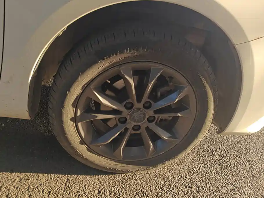 BYD Qin — миниатюра 6