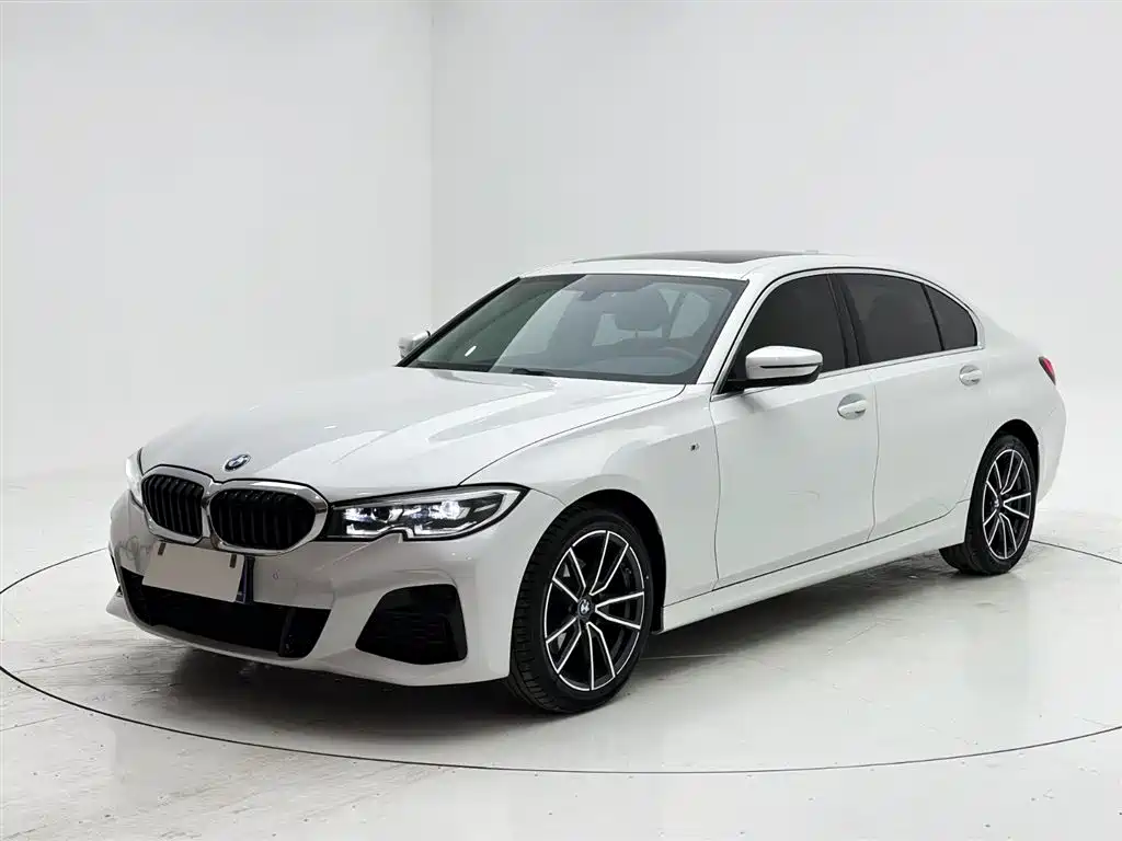 BMW 3 Series 2022