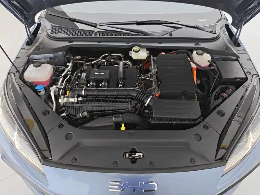 BYD Seal 06 — миниатюра 10