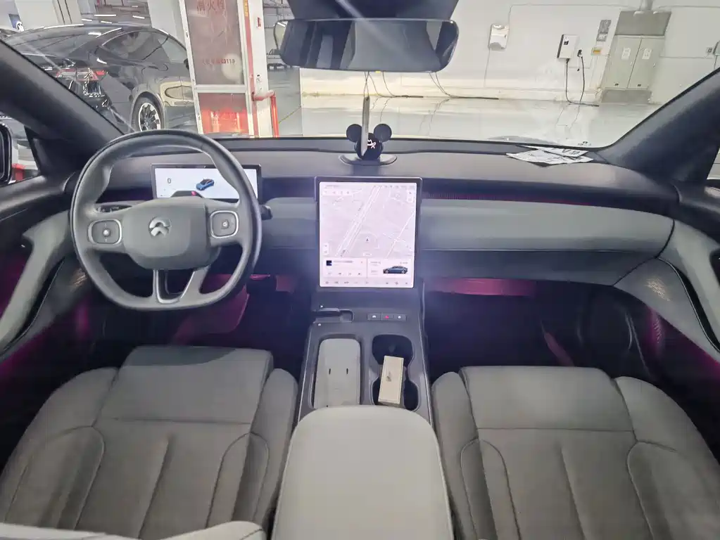 NIO ET5 — миниатюра 4