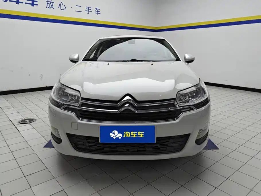 Citroen C5 — миниатюра 2