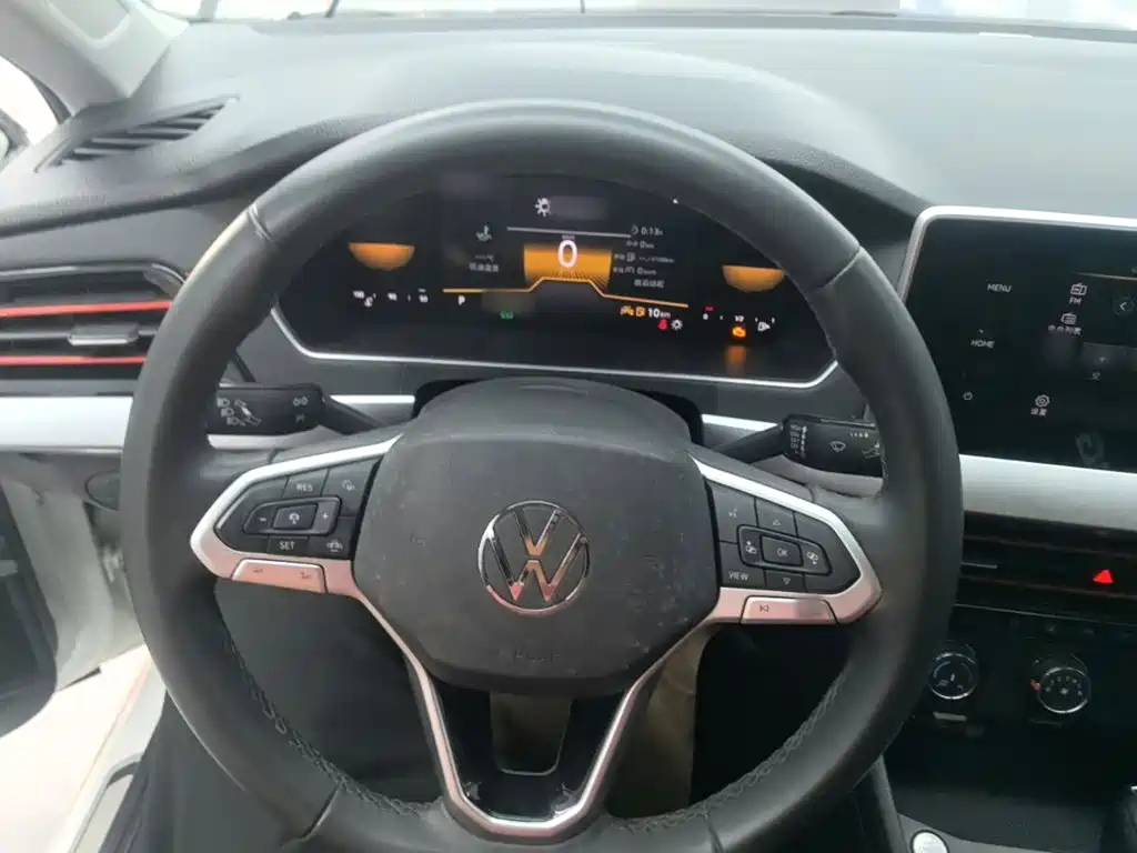 Volkswagen Lavida — миниатюра 11
