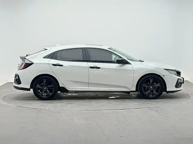 Honda Civic — миниатюра 4