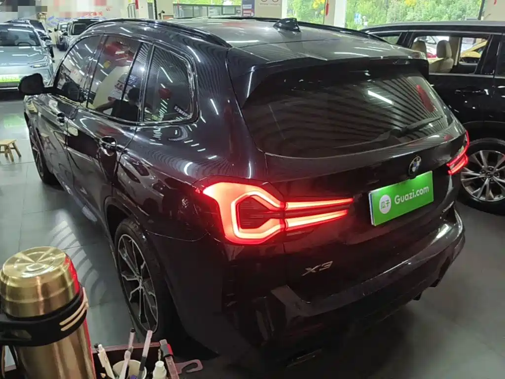 BMW X3 — миниатюра 5