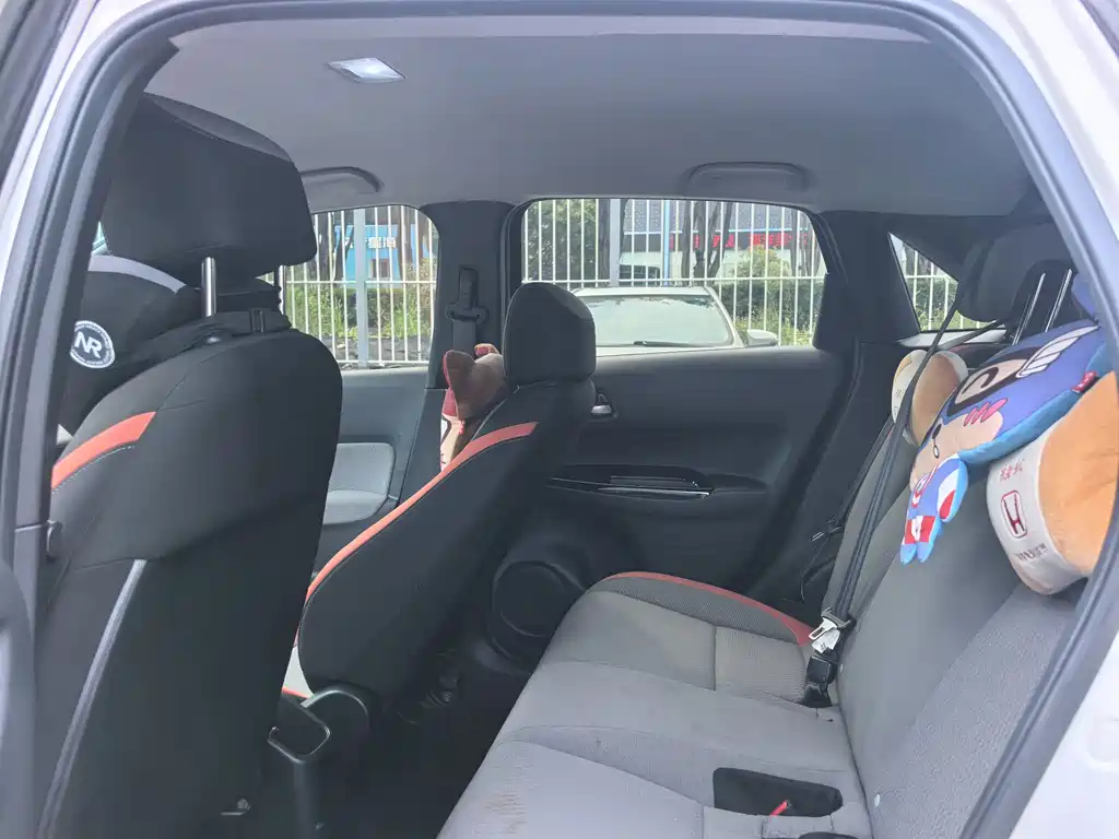 Honda Life — миниатюра 11