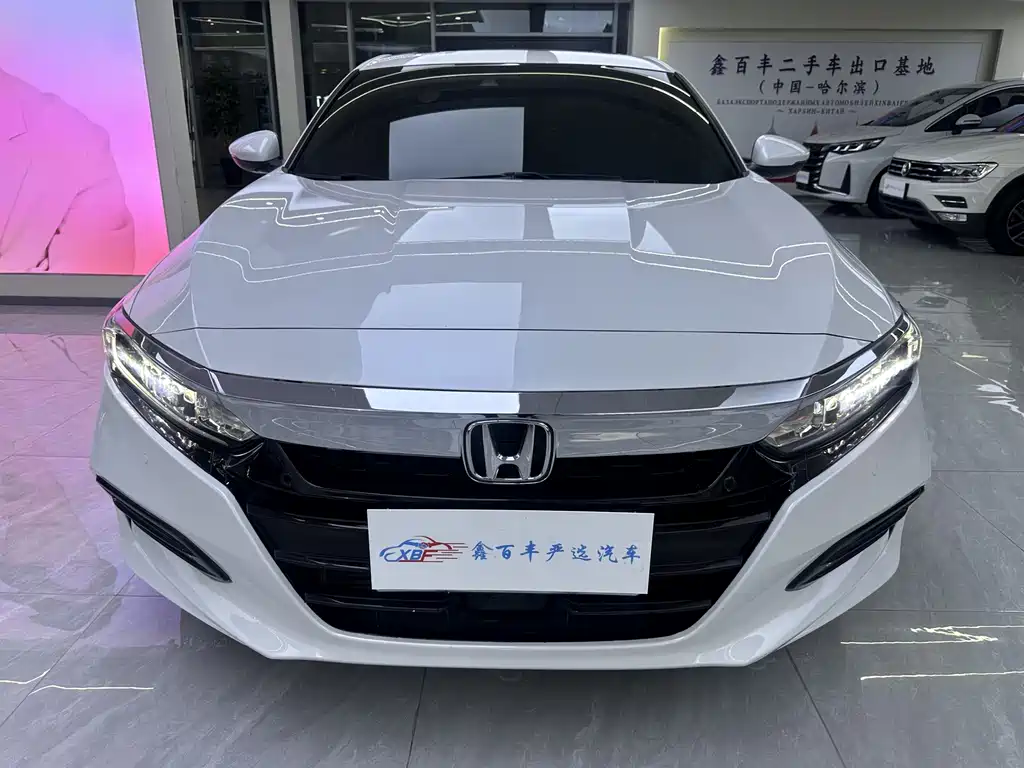 Honda Accord — миниатюра 2