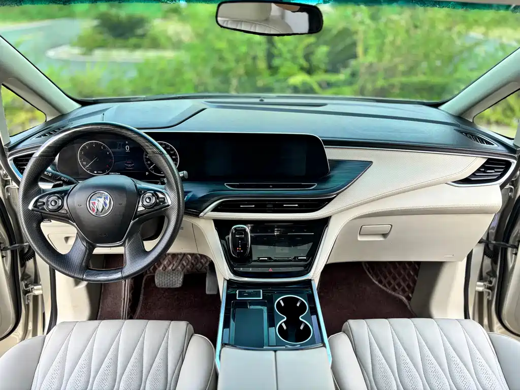 Buick GL8 — миниатюра 10
