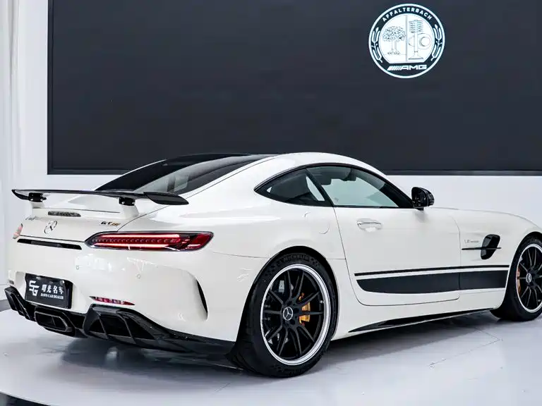 Mercedes-Benz AMG GT — миниатюра 4