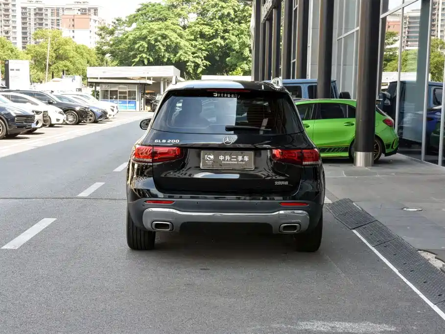 Mercedes-Benz GLB — миниатюра 5