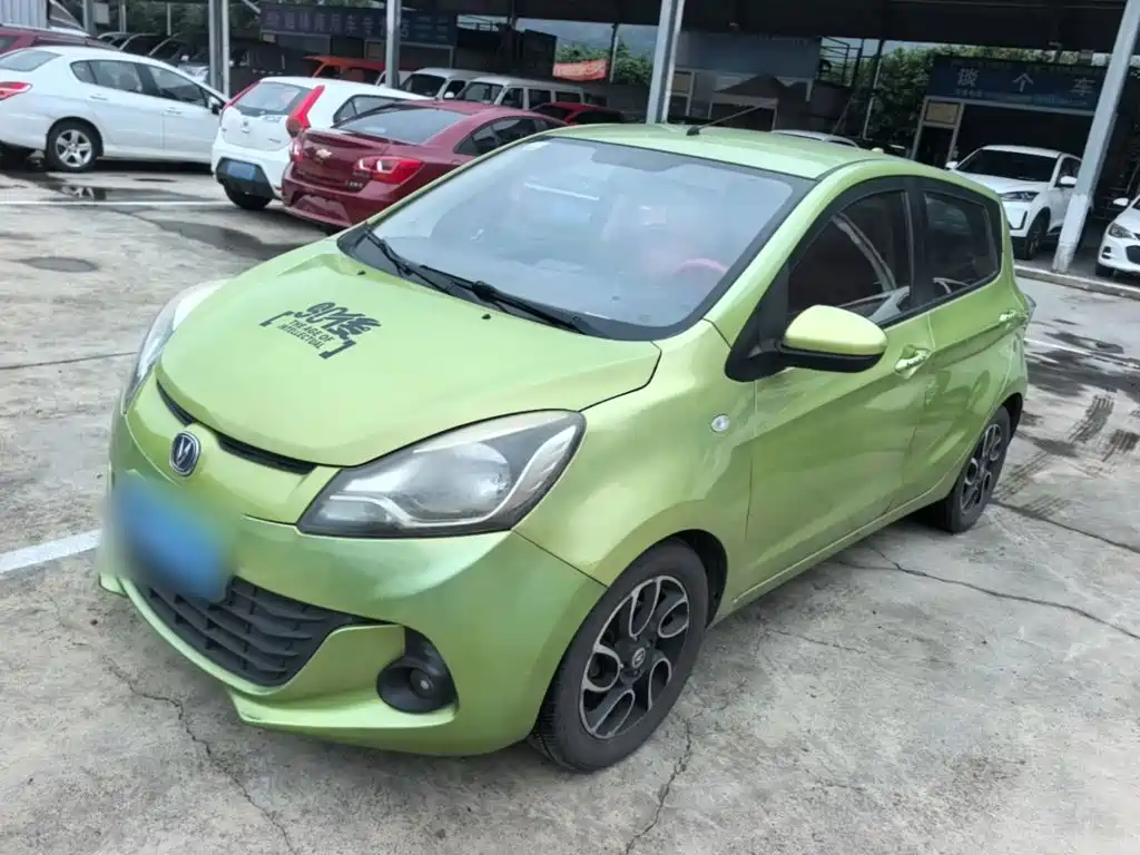Changan BenBen — миниатюра 2