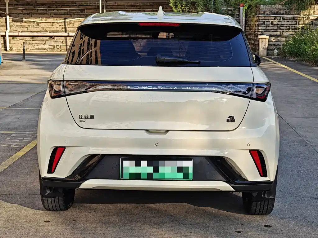 BYD Dolphin — миниатюра 14