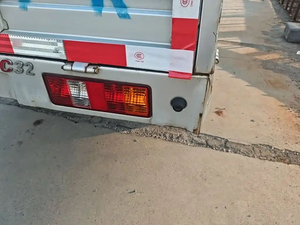 DFSK C32 — миниатюра 8