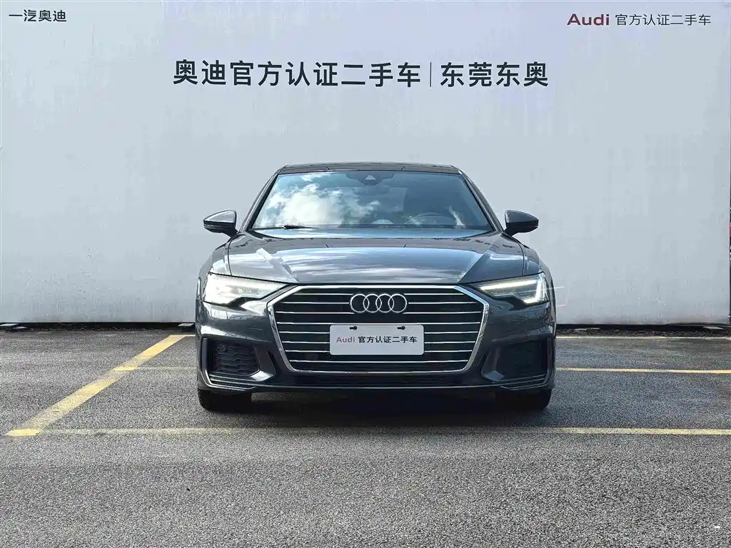 Audi A6L — миниатюра 2