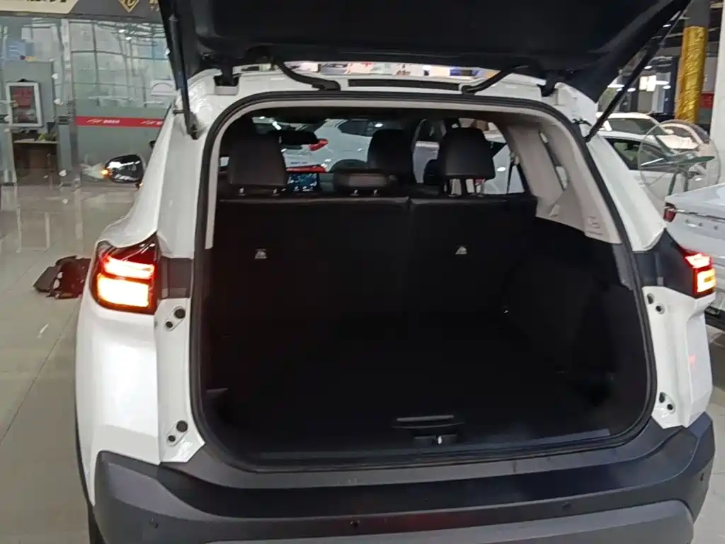 Nissan X-Trail — миниатюра 19
