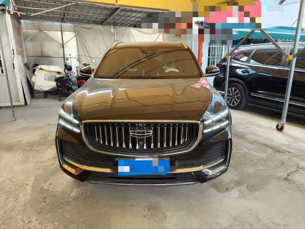 Geely Xingyue L — миниатюра 2