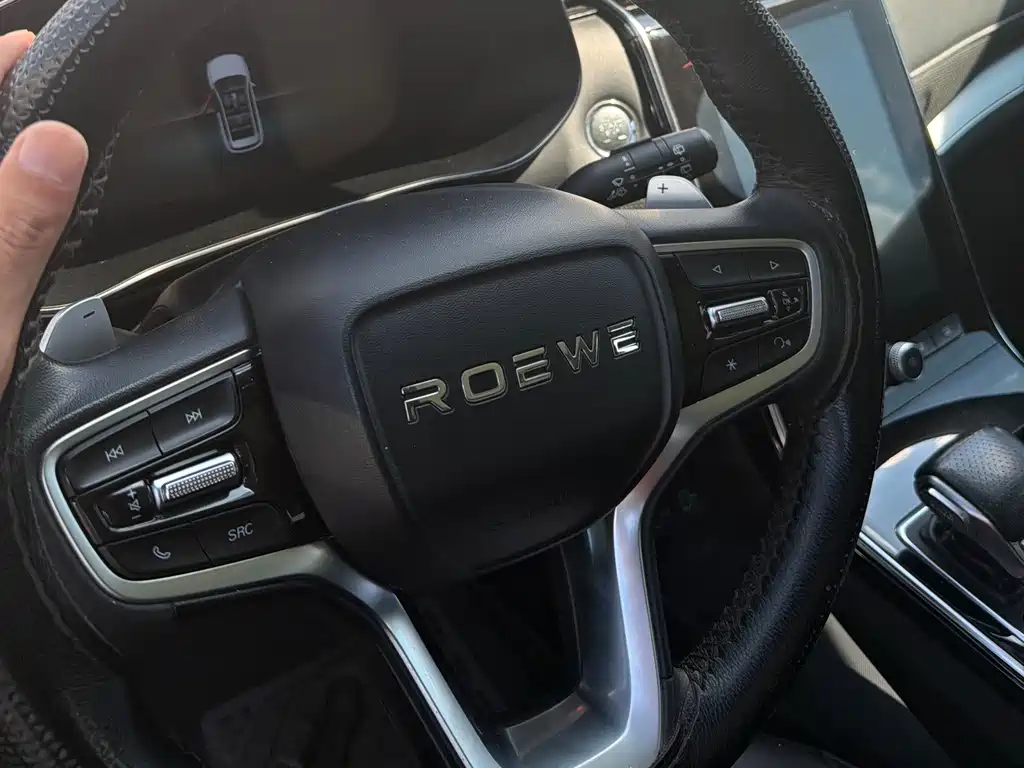 Roewe RX5 MAX — миниатюра 15
