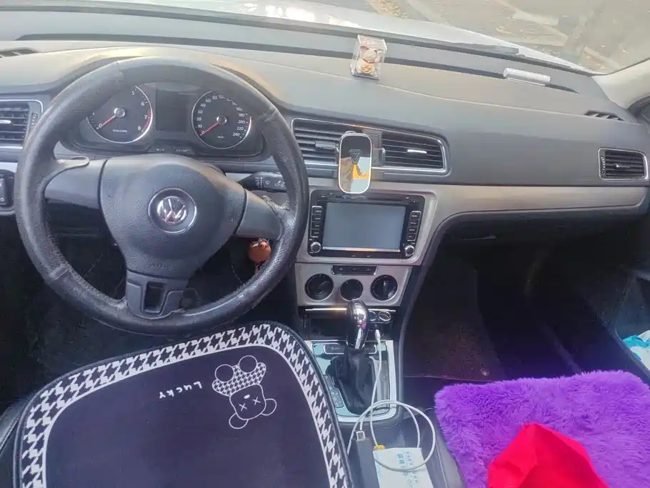 Volkswagen Lavida — миниатюра 12