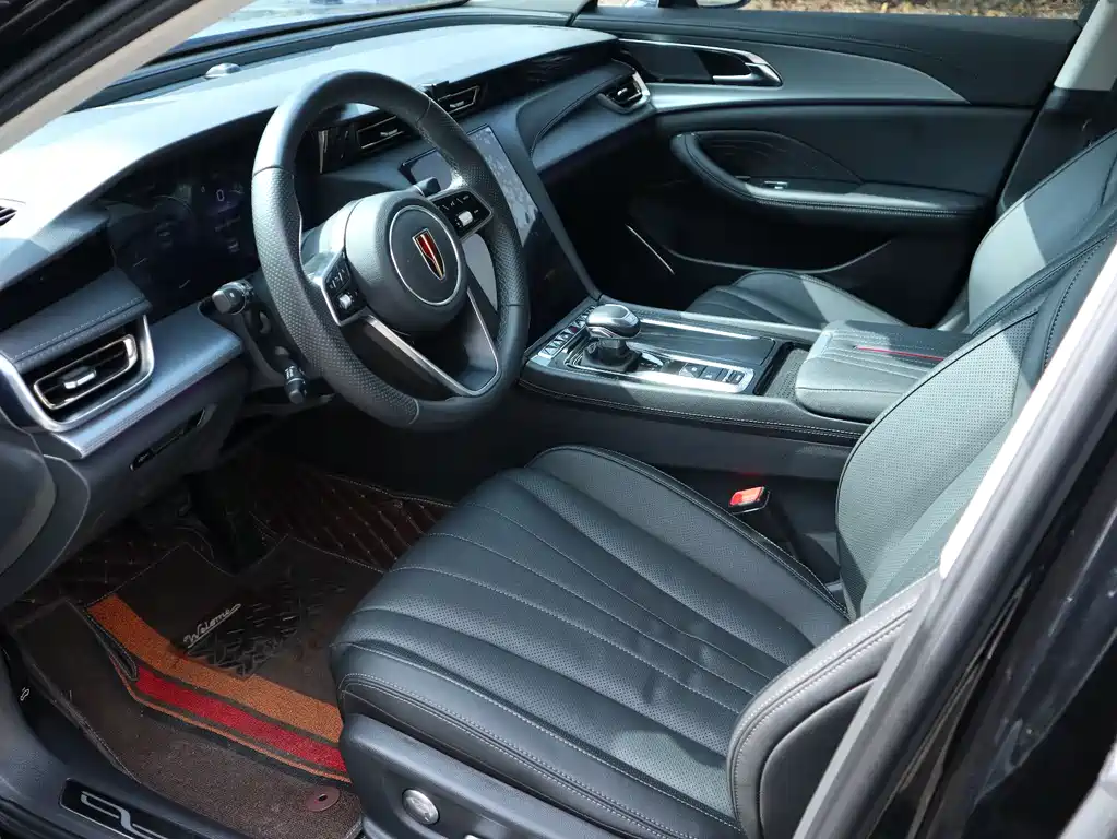 Hongqi Hongqi H5 — миниатюра 9
