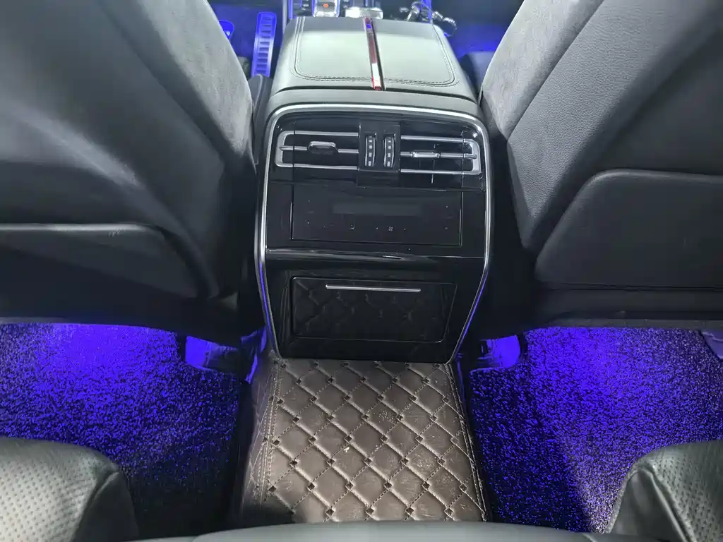 Hongqi Hongqi H9 — миниатюра 8