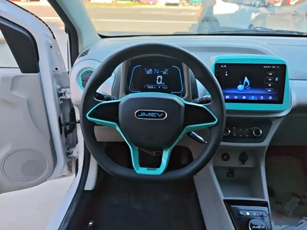 JMEV Yizhi EV2 — миниатюра 11