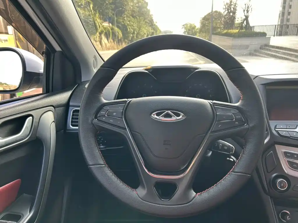 Chery Arrizo 5 — миниатюра 9