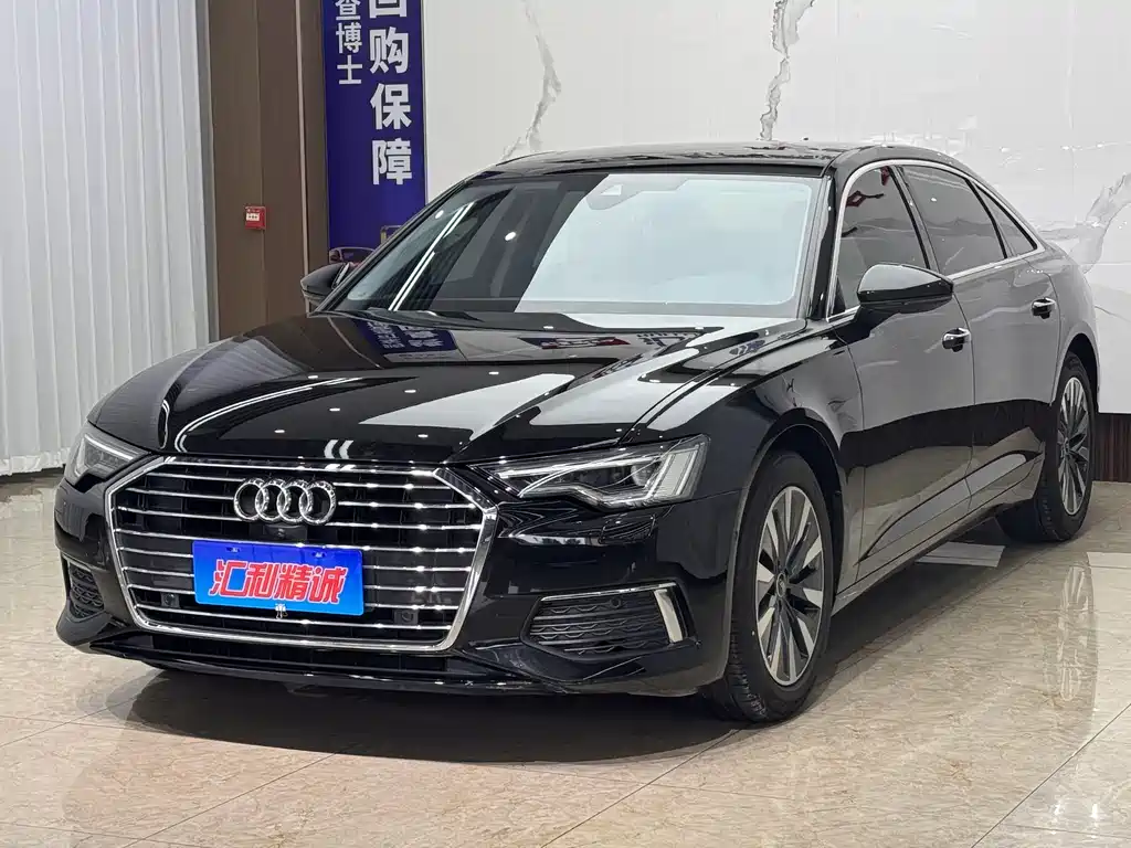 Audi A6L 2022