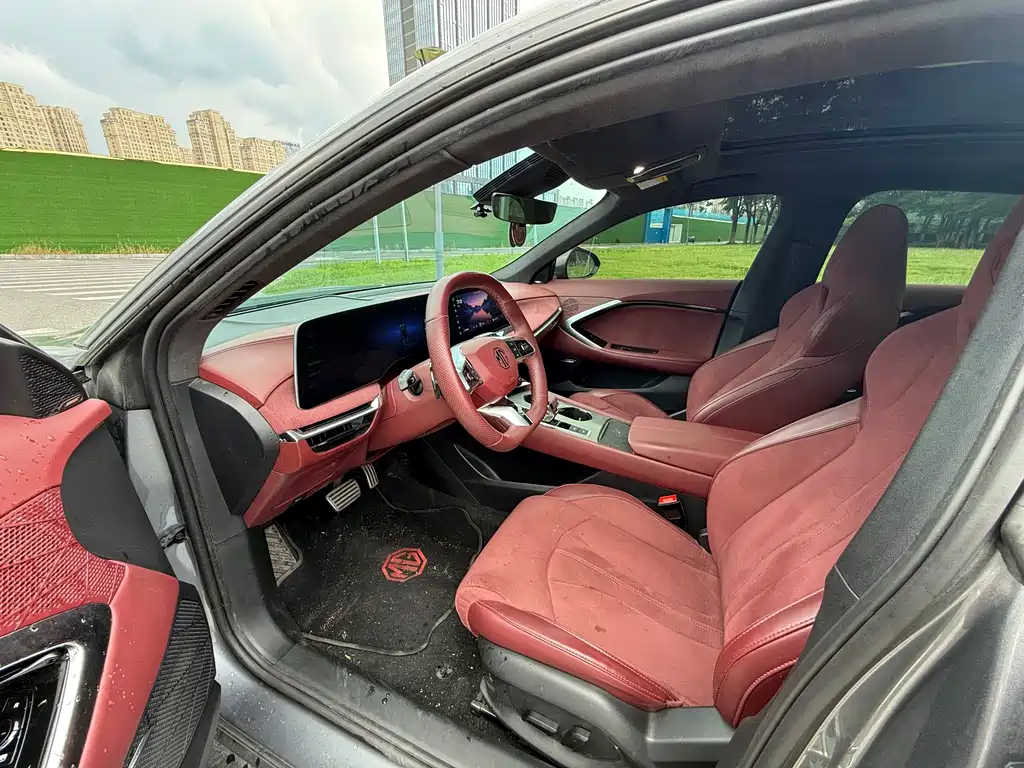 MG MG7 — миниатюра 4