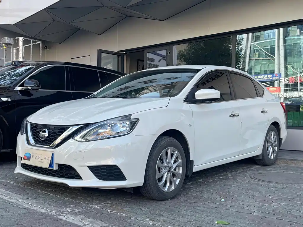 Nissan Sylphy — фото 1