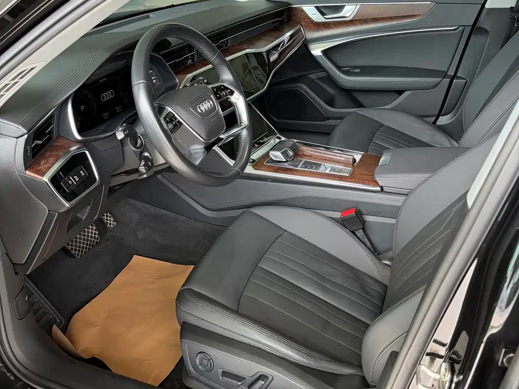 Audi A6 (Import) — миниатюра 8