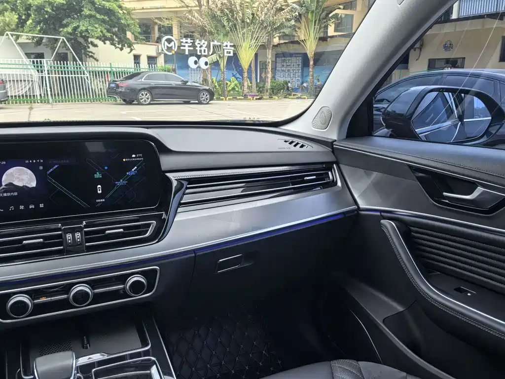 Hongqi Hongqi HS5 — миниатюра 16